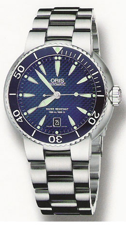 Oris TT1 Divers 633 7533 95 55 MB